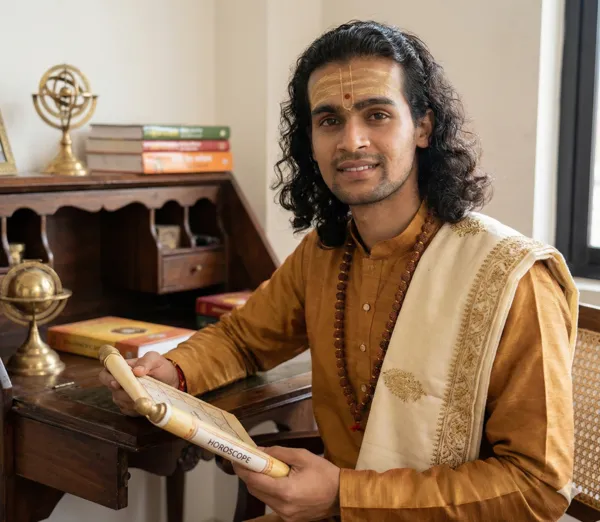 Acharya Krishna Govind Bhusal