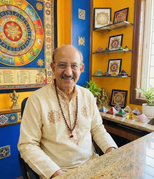 Narendra Kumar Purohit