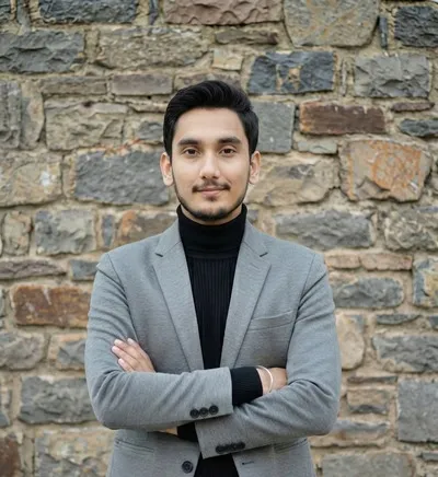 Abhishek Haridas Zunjare